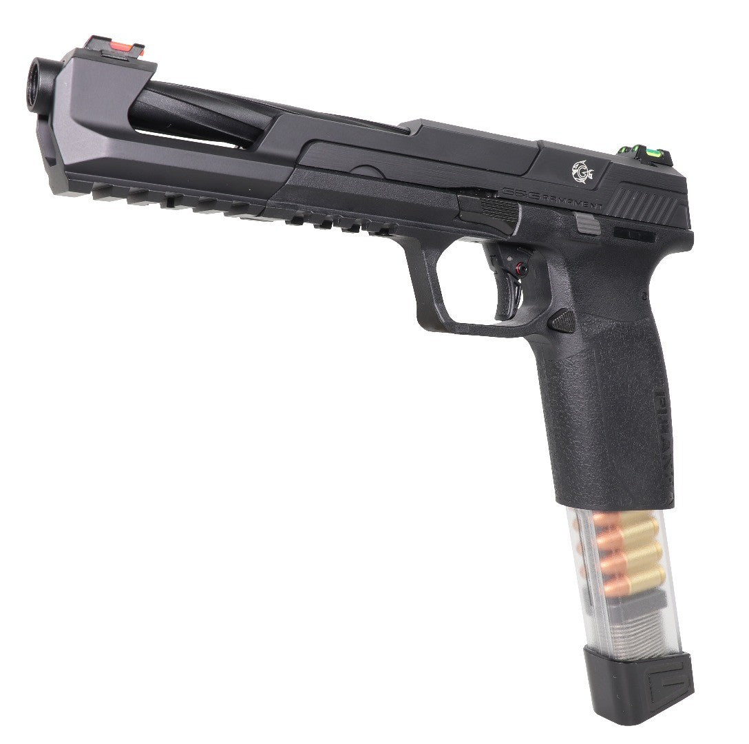 Piranha SL GBB Pistol (Black)