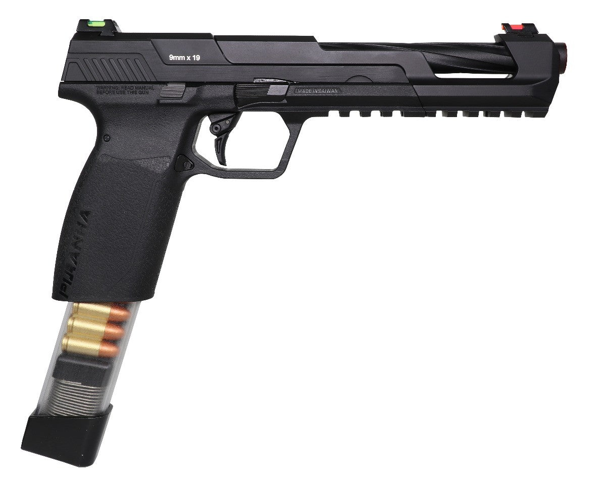 Piranha SL GBB Pistol (Black)