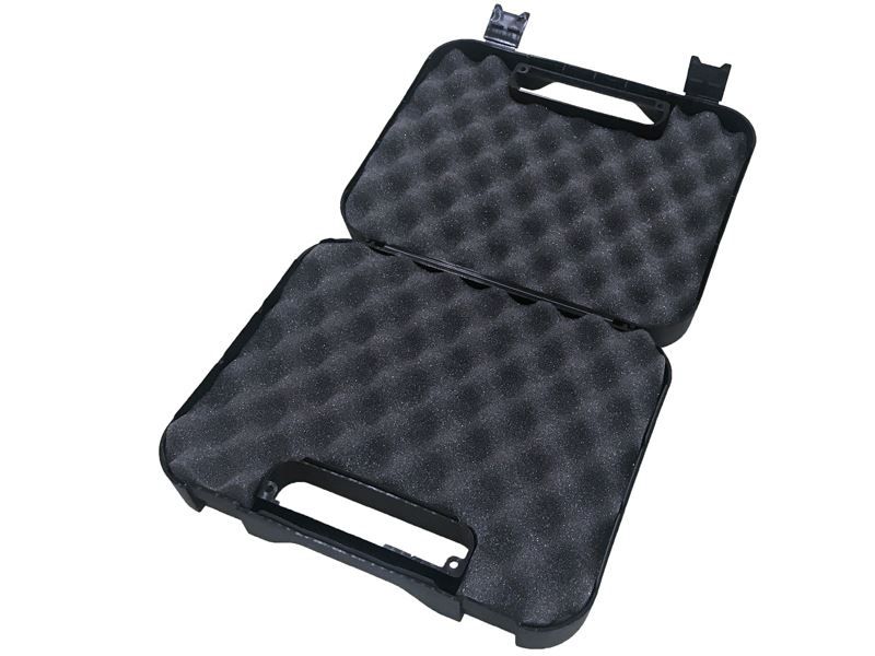 ACM Pistol Case (25x18x7cm - Black)