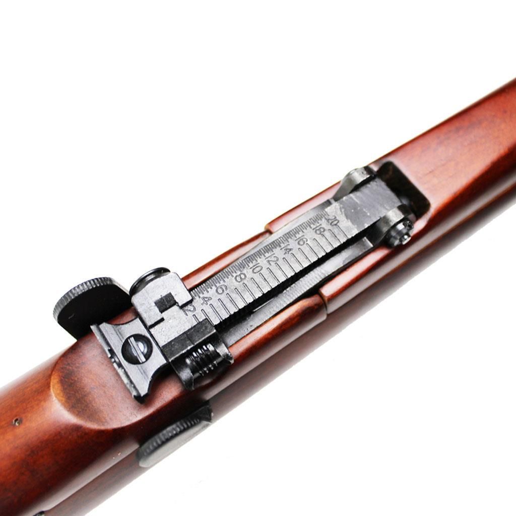 S&T Lee Enfield No.1 MkIII SMLE Spring Rifle (Real Wood - STSPG19RW)