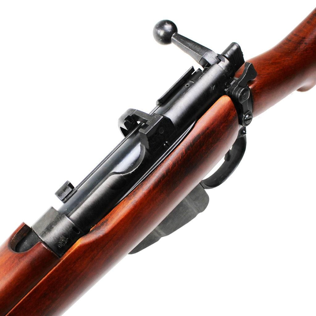 S&T Lee Enfield No.1 MkIII SMLE Spring Rifle (Real Wood - STSPG19RW)
