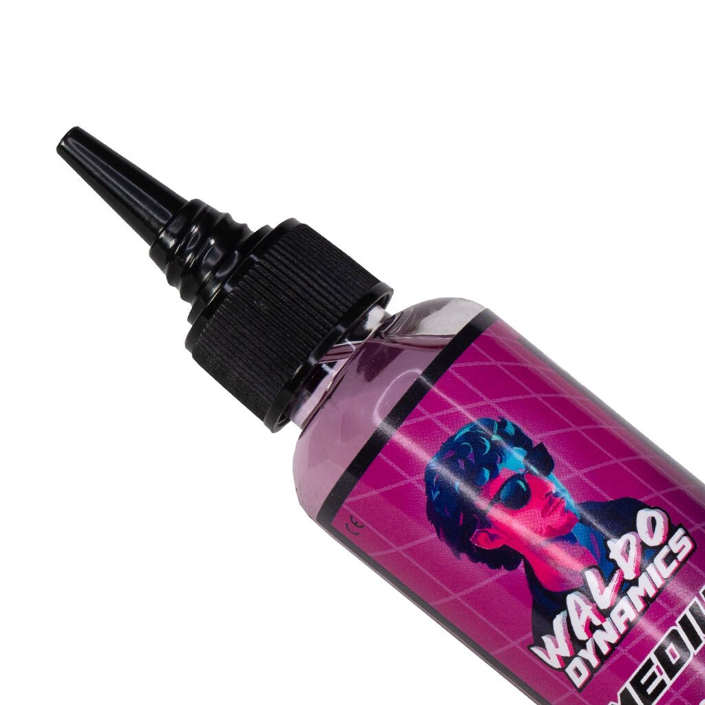 Waldo Dynamics Perfect Silicone Lube (Medium)