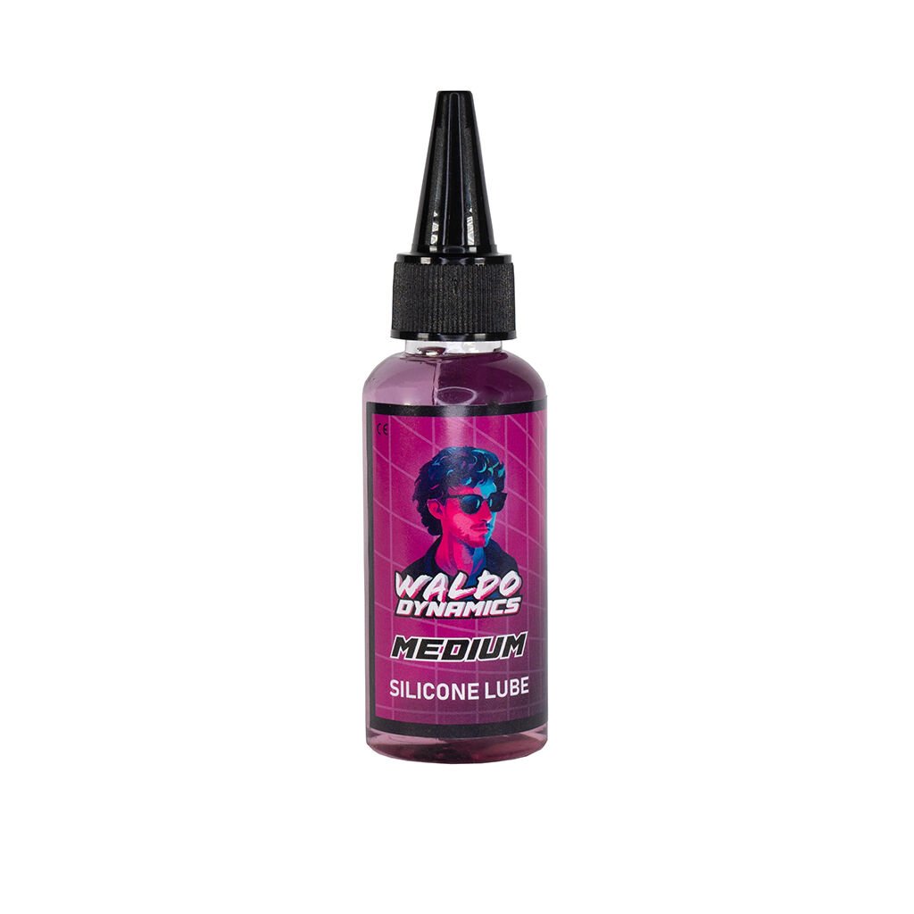 Waldo Dynamics Perfect Silicone Lube (Medium)