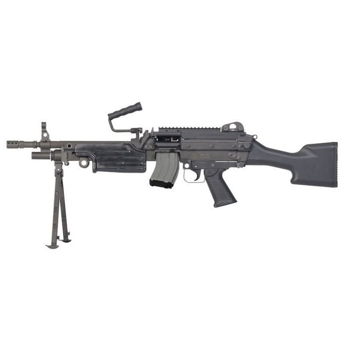 VFC M249 GBBR LMG