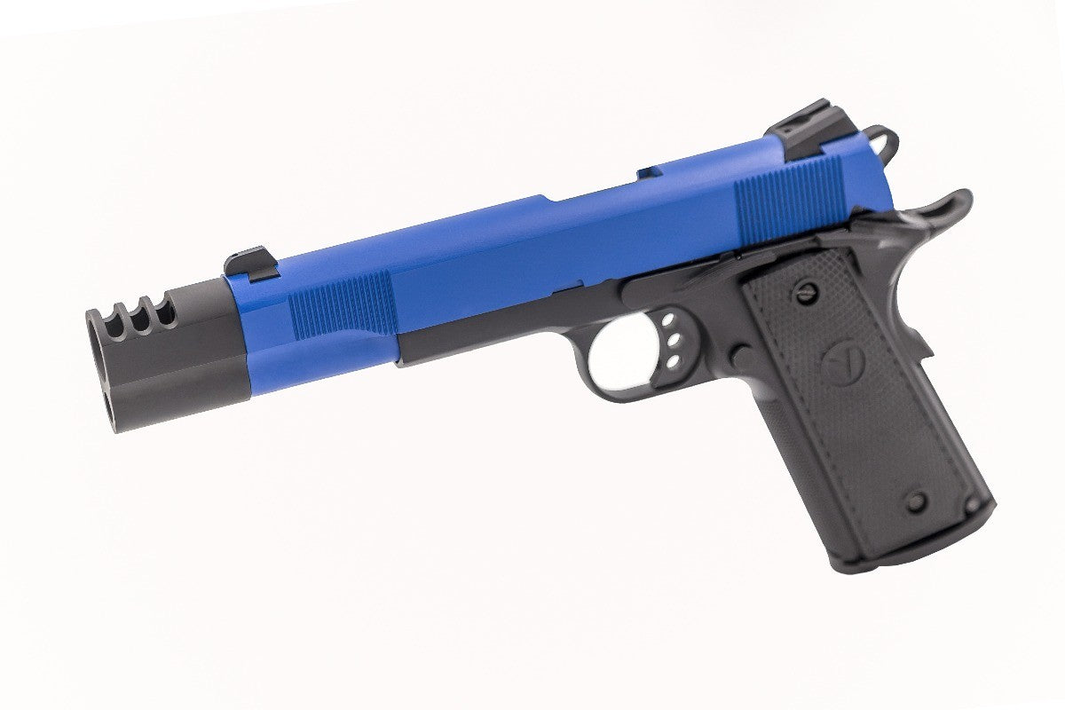 VP-X GBB Double Pack GBB Pistol (Dual Tone) (Blue|Black)