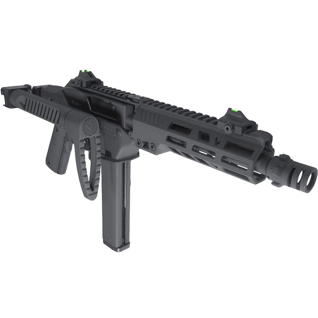 VMP-2S GBB Rifle (1J/330FPS-Select Fire) (Black)
