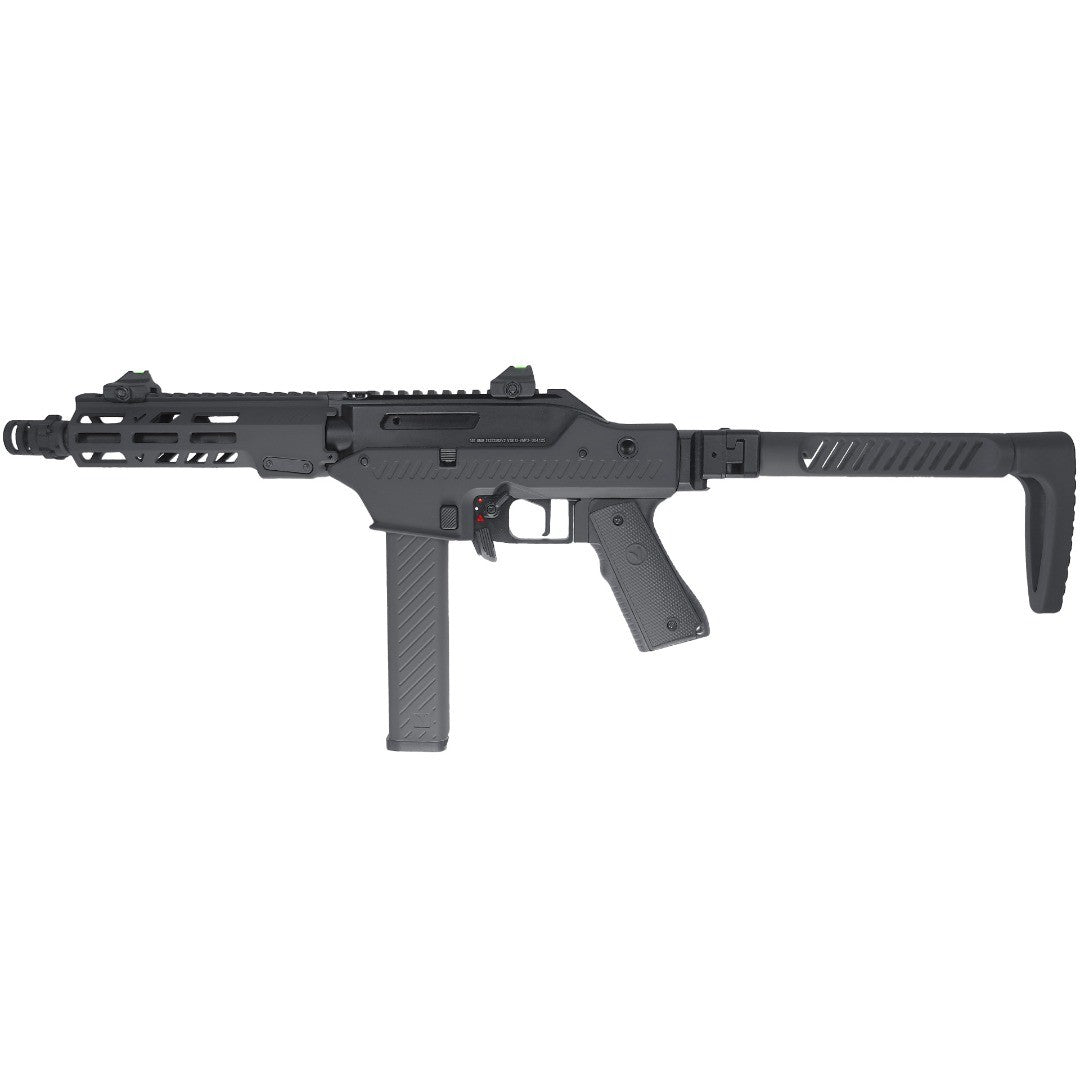 VMP-2S GBB Rifle (1J/330FPS-Select Fire) (Black)