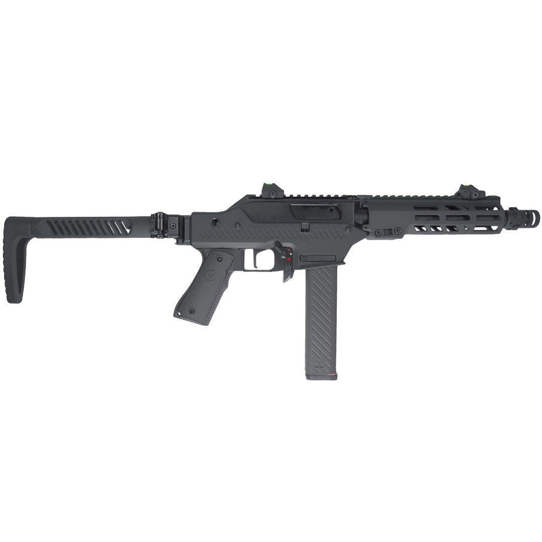 VMP-2S GBB Rifle (1J/330FPS-Select Fire) (Black)