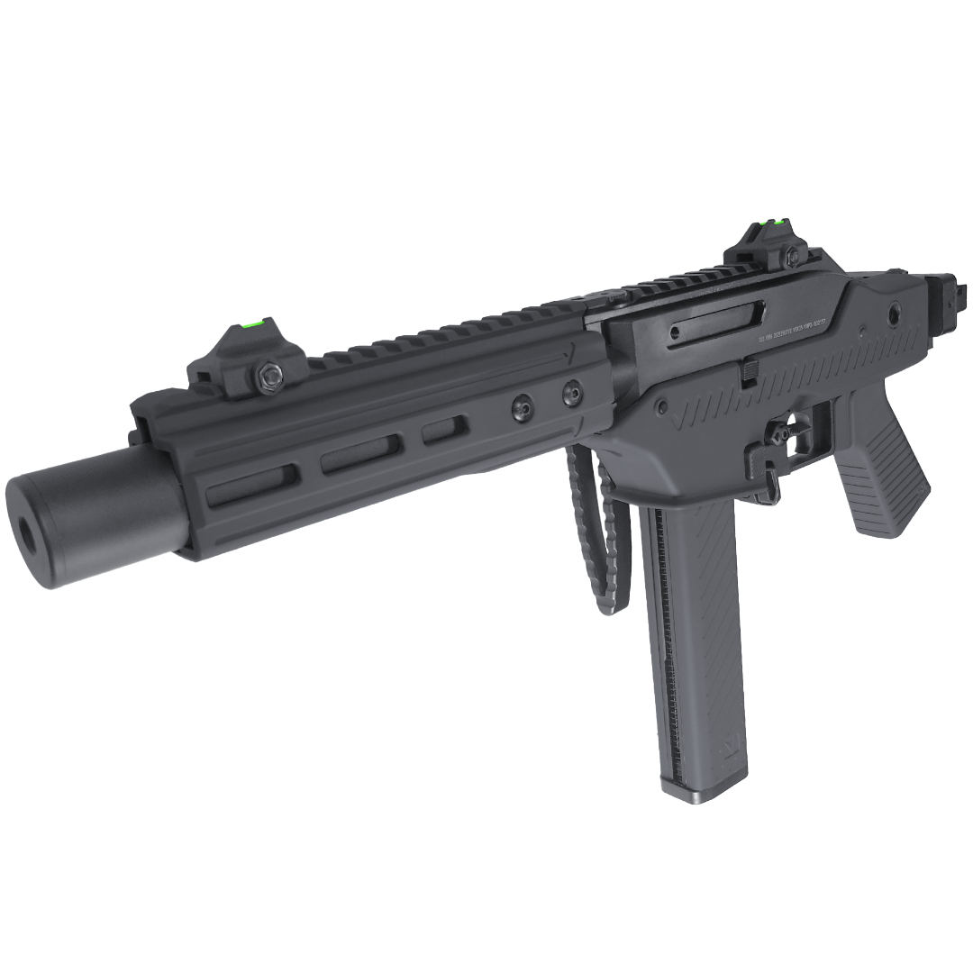 VMP-2SD GBB Rifle (1J/330FPS-Select Fire) (Black)