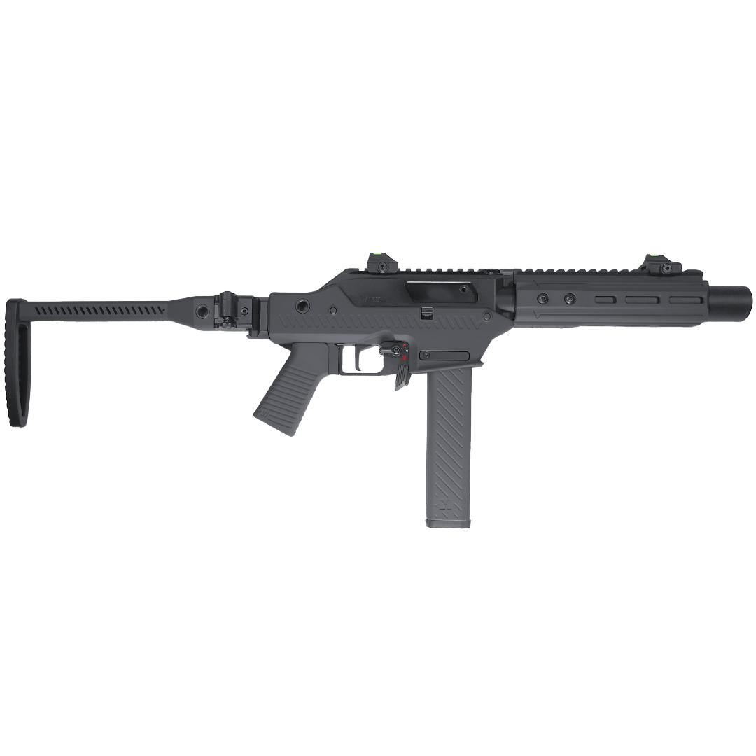 VMP-2SD GBB Rifle (1J/330FPS-Select Fire) (Black)