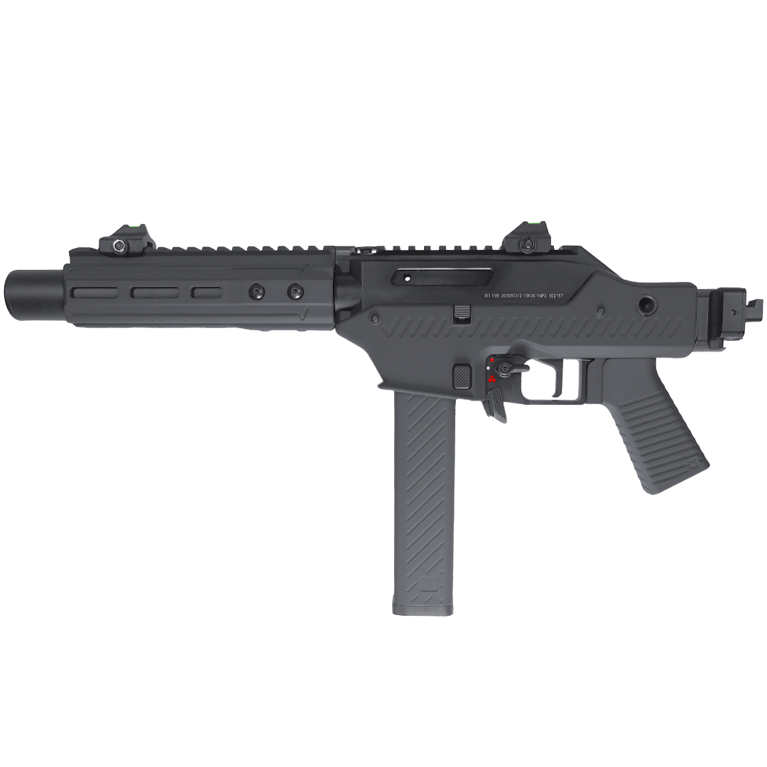 VMP-2SD GBB Rifle (1J/330FPS-Select Fire) (Black)