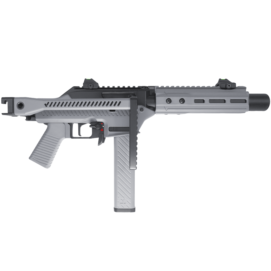VMP-2SD GBB Rifle (1J/330FPS-Select Fire) (Grey)