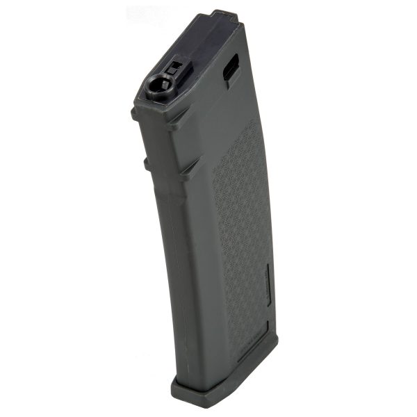Specna Arms S-Mag Mid-Cap 125rd Magazine For M4/416 – BLACK