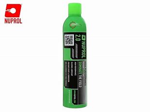 Nuprol 2.0 Large Green Gas - Solid Strike Arena We Sell 2 Tone