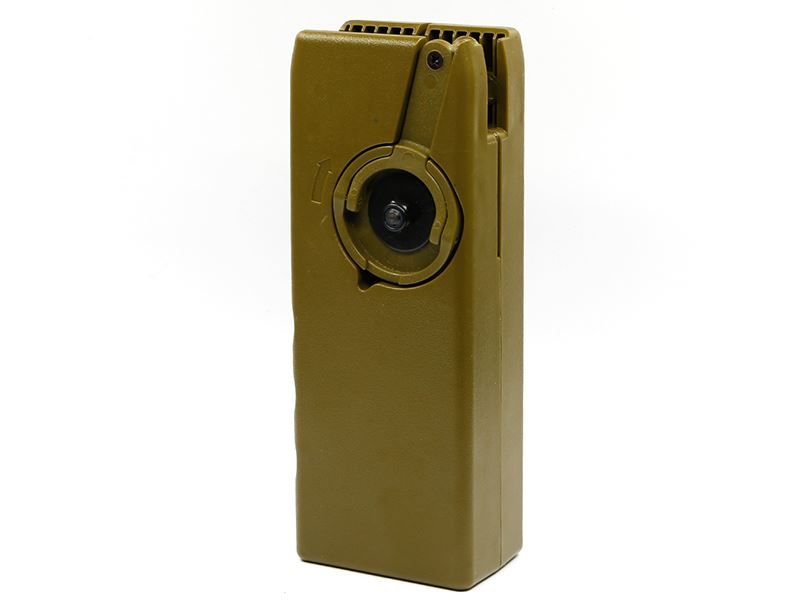 CCCP Cyclone M4 Speedloader (Smokey Olive) - Solid Strike Arena We Sell 2 Tone