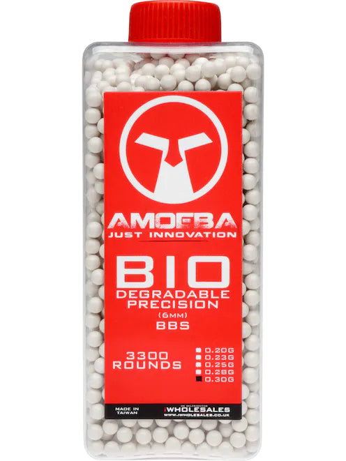 Ares Amoeba 0.20g - 0.30g Bio BB's 3300