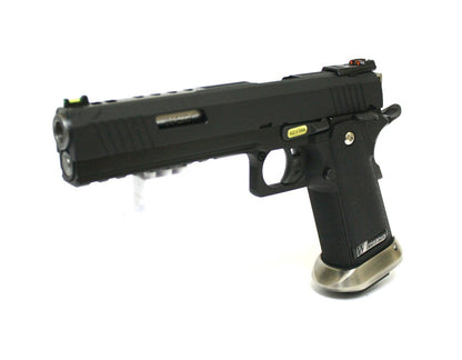 Hi-Capa 6.0 IREX (Black (Gold) - No Text) GBB Pistol
