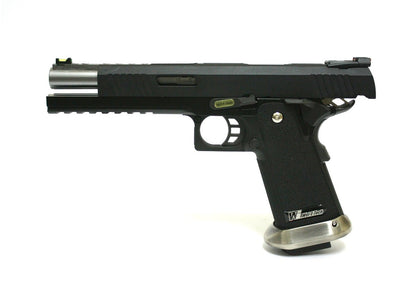 Hi-Capa 6.0 IREX (Black (Gold) - No Text) GBB Pistol