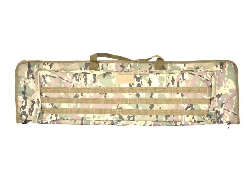 Big Foot Molle M4 Gun Bag (Camo - 100cm)