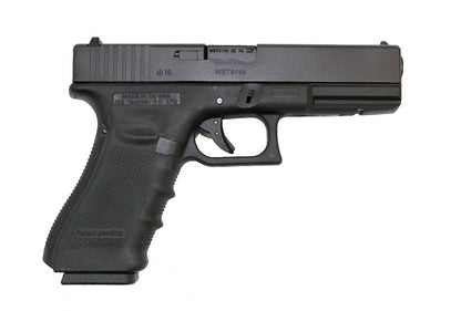 EU8 V4 GBB Pistol (Black)