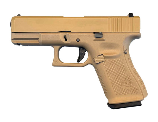 WE 19 Series Gen 5 GBBP (Tan)