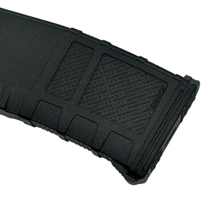 Amarok AM190 Fast Feed Mid Cap Short M4 Magazine - Black