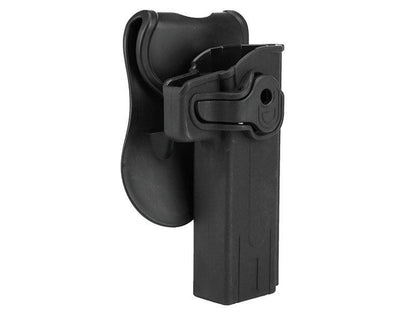 WE Sport Hi-Capa Quick Release Holster (Black)