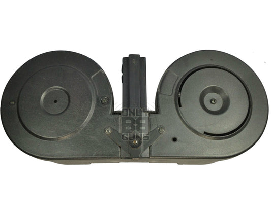 M4 Electric Drum Magazine 1200 Rounds