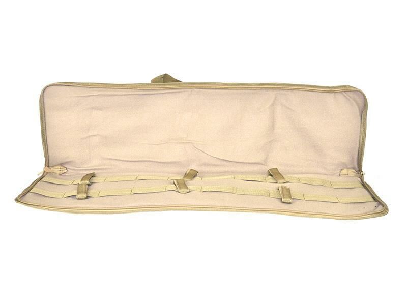 Big Foot Molle M4 Gun Bag (Camo - 100cm)
