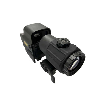 558 Holographic with G43 Magnifier