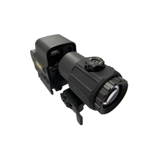 558 Holographic with G43 Magnifier