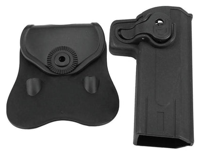 WE Sport Hi-Capa Quick Release Holster (Black)