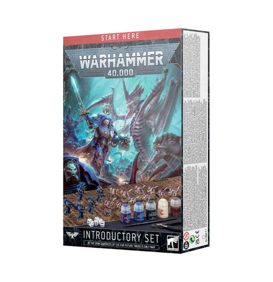 Warhammer 40,000. introductory set