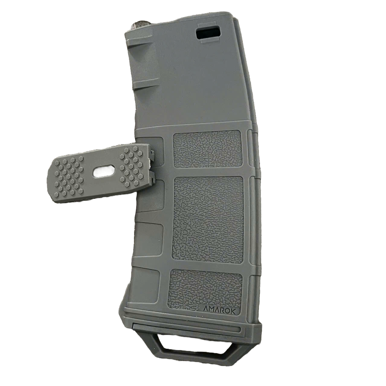 Amarok 250rnds Polymer Mid Cap Magazine (AEG) - Black (M4/AR-15)
