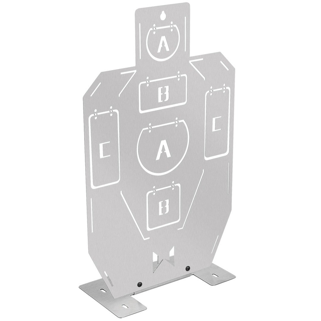 Mid-Form Steel Target