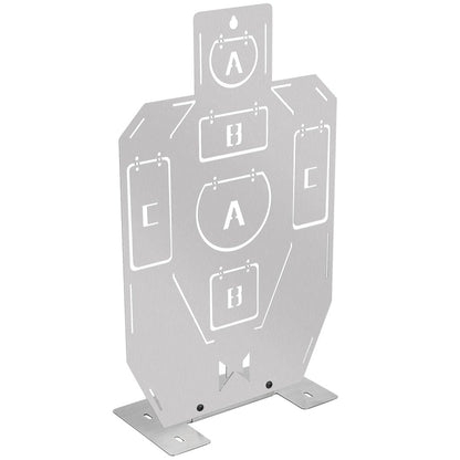 Mid-Form Steel Target