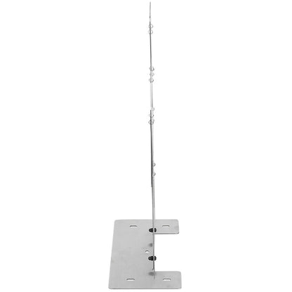 Mid-Form Steel Target