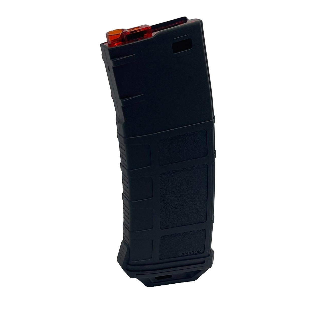 Amarok 250rnds Polymer Mid Cap Magazine (AEG) - Black (M4/AR-15)