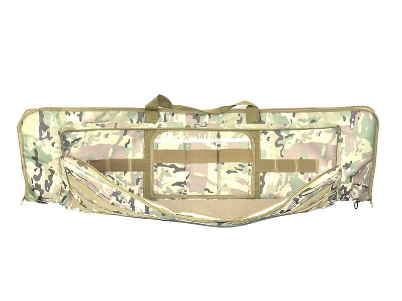 Big Foot Molle M4 Gun Bag (Camo - 100cm)