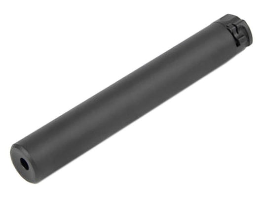 Ares M40A6 Full Metal Silencer (Black - SIL-010-BK)