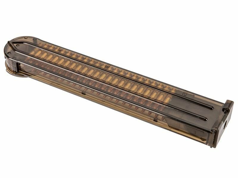 Double Bell P90 Series Magazine ( 60 Rounds - P-02)
