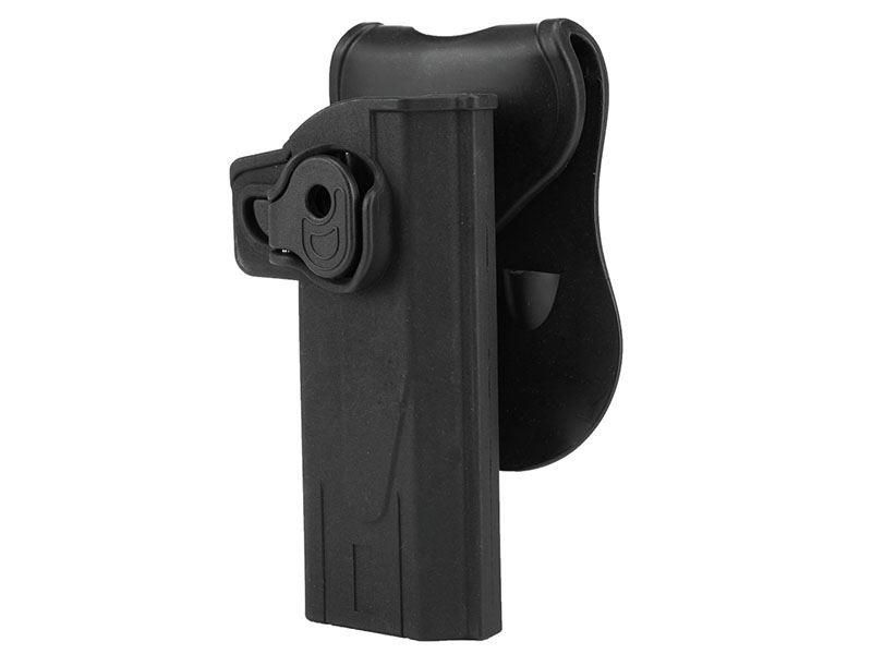 WE Sport Hi-Capa Quick Release Holster (Black)