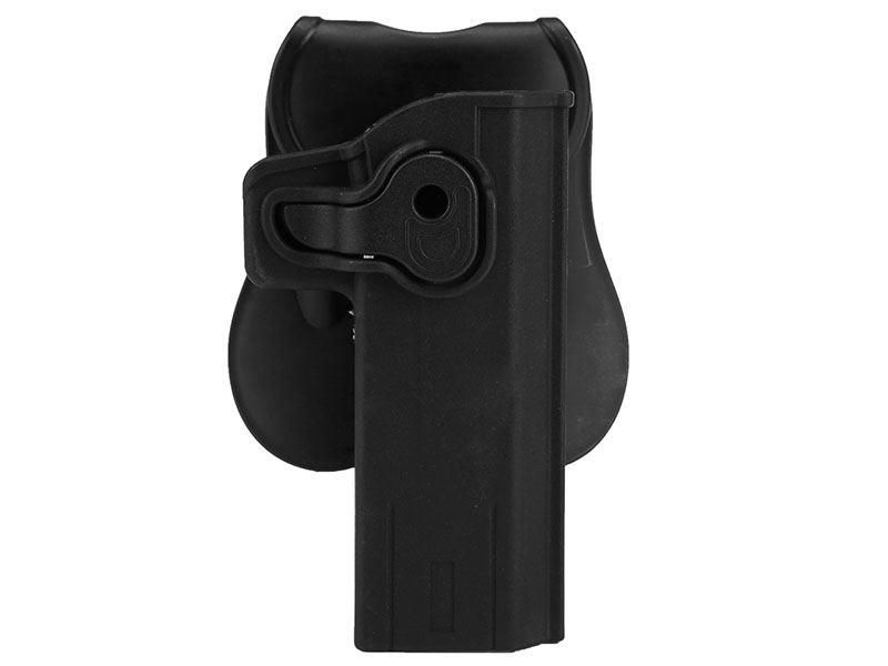 WE Sport Hi-Capa Quick Release Holster (Black)