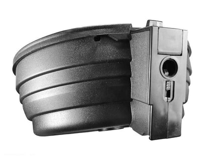 Battleaxe AK Electric Winding Drum Magazine (3500 Rounds)