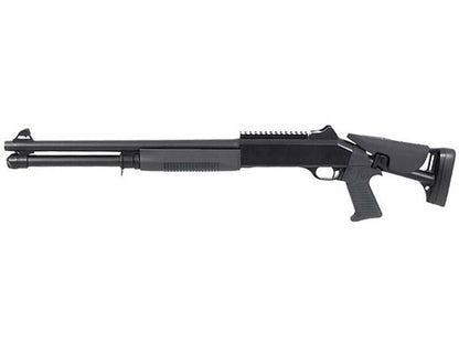 Double Eagle M56DL Tri-Shot Pump Action Shotgun (M56DL)
