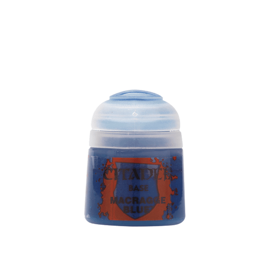 Macragge Blue. Paint.  12ml