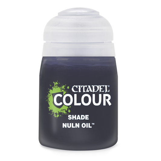 Nuln Oil. Paint. 18ml