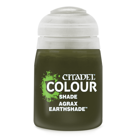 Agrax Earthshade. Paint. 18ml