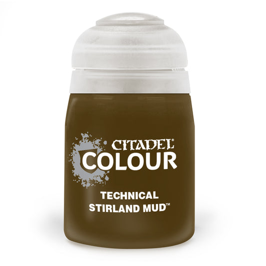 Stirland Mud. Paint. 24ml