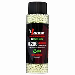 VORSK 0.28g 6mm Tracer BIO BB